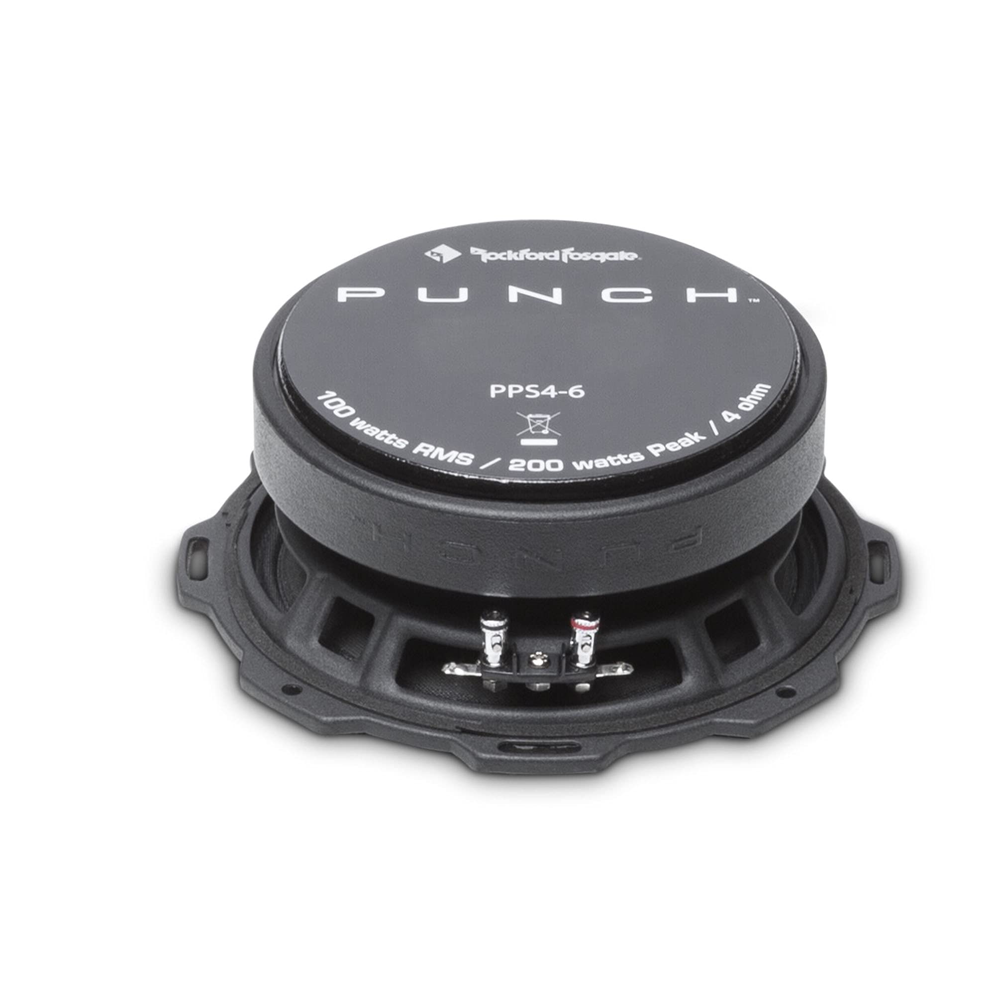 Rockford Fosgate PPS4-6 6.5 Rockford Fosgate PPS4-6 6.5